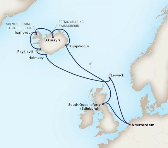 14-Day Northern Isles Explorer
