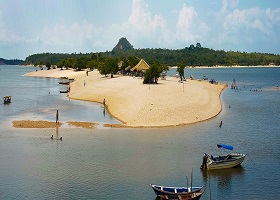 Alter Do Chao, Brazil