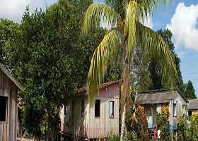 Boca da Valeria, Brazil