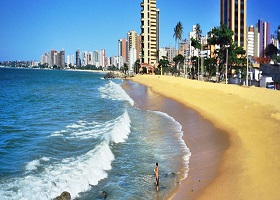Fortaleza, Brazil Fortaleza, Brazil