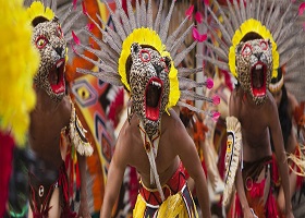 Parintins, Brazil Parintins, Brazil