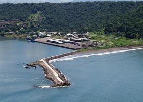 Puerto Caldera (Puntarenas), Costa Rica