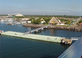 Puerto Quetzal, Guatemala