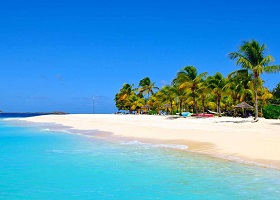 Saline Bay, Mayreau, St. Vincent and the Grenadines