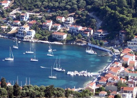 Sami, Cephalonia, Greece Sami, Cephalonia, Greece