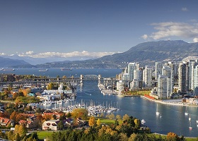 Vancouver, B.C., CA / Seattle, Washington, US