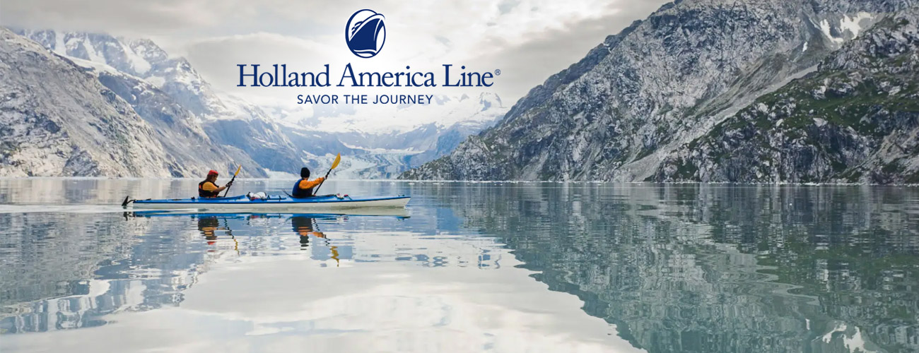 Holland America Line is Restarting Alaska Cruising