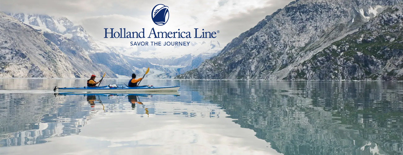 Holland America Line is Restarting Alaska Cruising Holland America Line is Restarting Alaska Cruising
