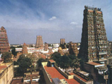 Meenakshi Amman Temple -Madurai