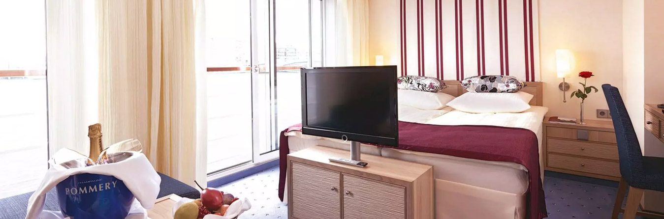 A-Rosa Cabins & Suites A-Rosa Cabins & Suites