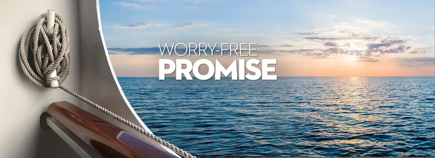 Worry-Free Promise Worry-Free Promise