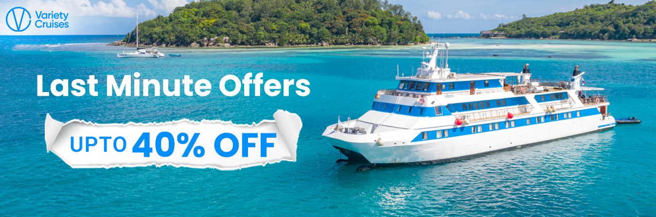 Variety Cruises Black Friday Sale