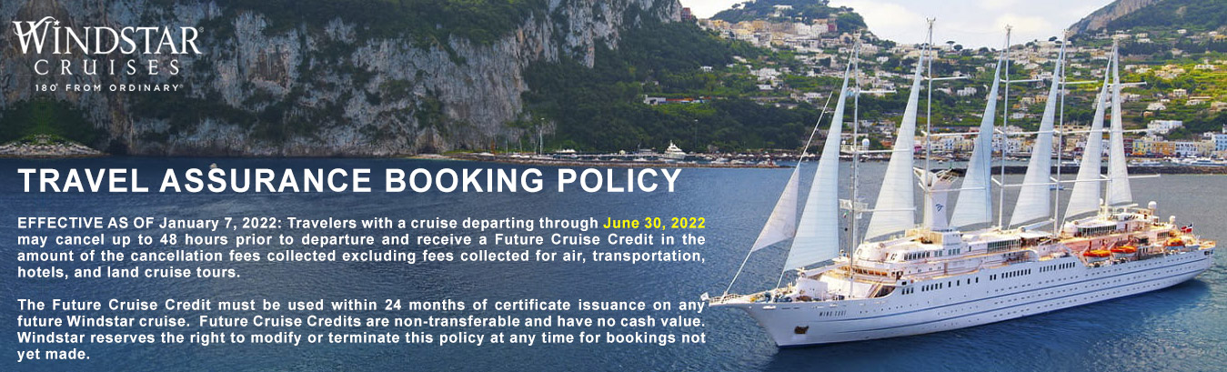 Windstar Cruises Offers Windstar Cruises Offers