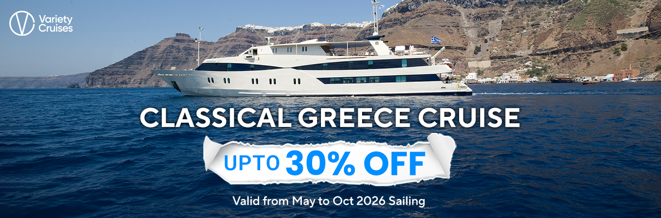 Variety Cruises Classical Greece