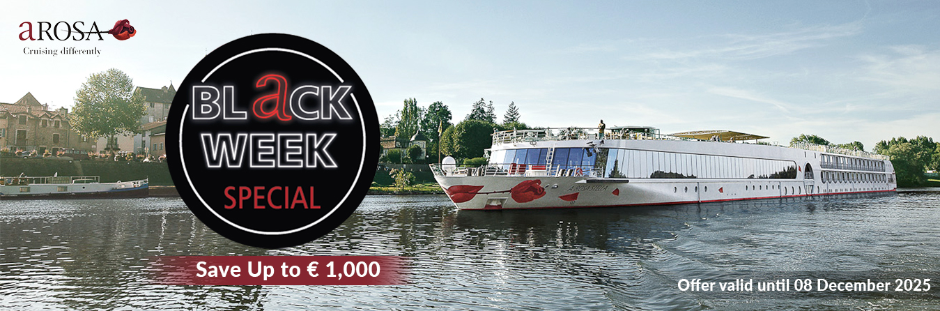 A-Rosa Black Friday Sale