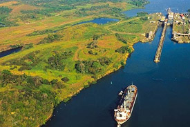 Panama Canal