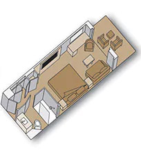 Verandah schematic