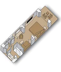 Verandah schematic