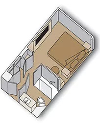 Interior schematic