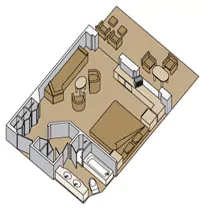 Neptune Suites schematic