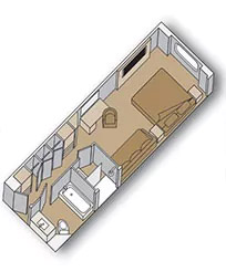 Ocean-view schematic