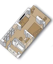 Signature Suites schematic