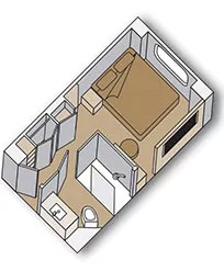 Ocean-view schematic