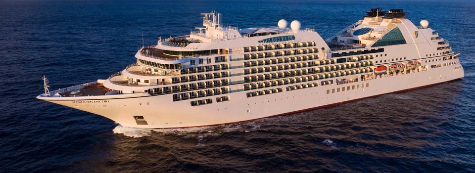 Seabourn Encore