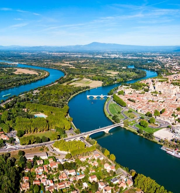 Rhone River