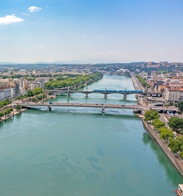 Saone River