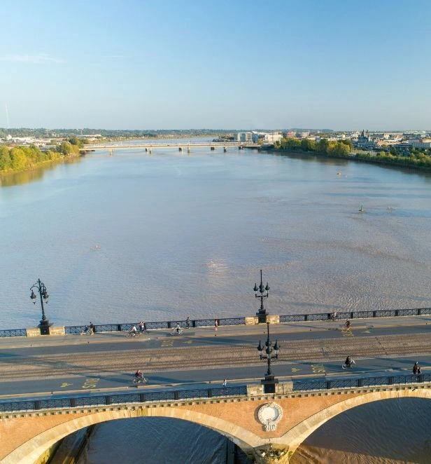 Garonne River