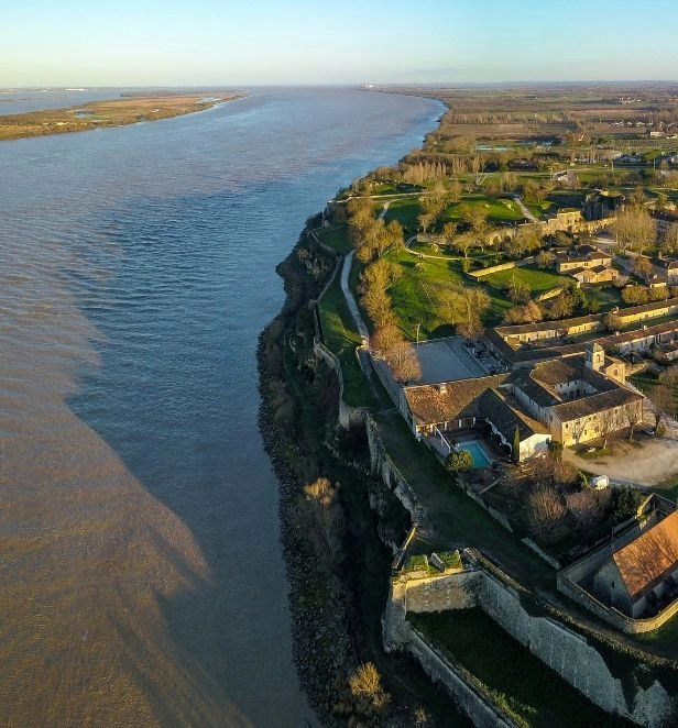 Gironde River
