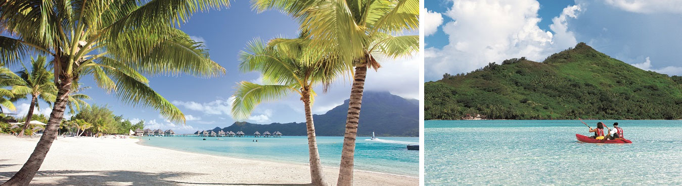 Hawaii & Tahiti Hawaii & Tahiti