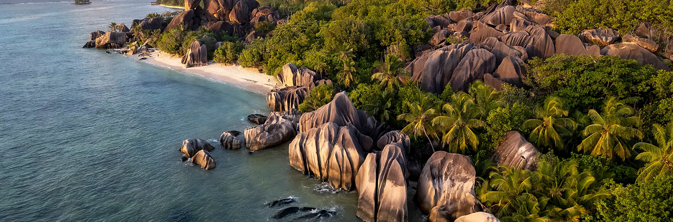 Indian Ocean - Ponant Cruises