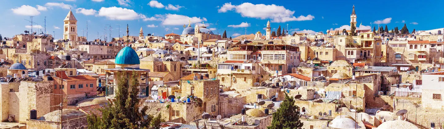 Israel Cruises - Celestyal Israel Cruises - Celestyal