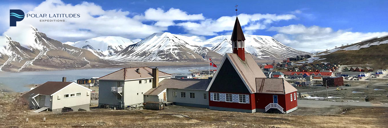 The Arctic - Polar Latitudes