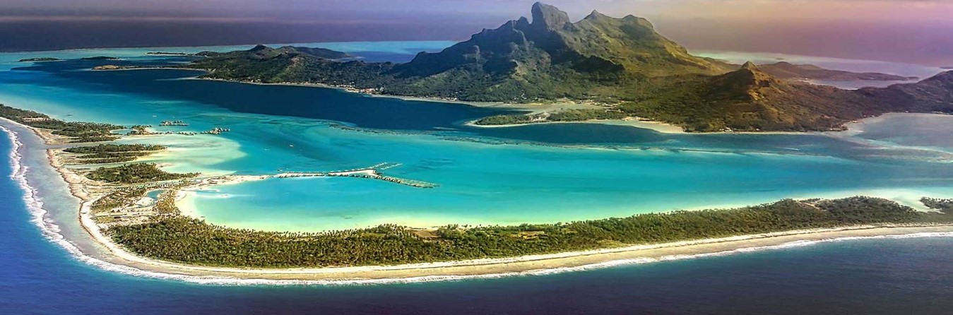 Tahiti - Variety Cruises