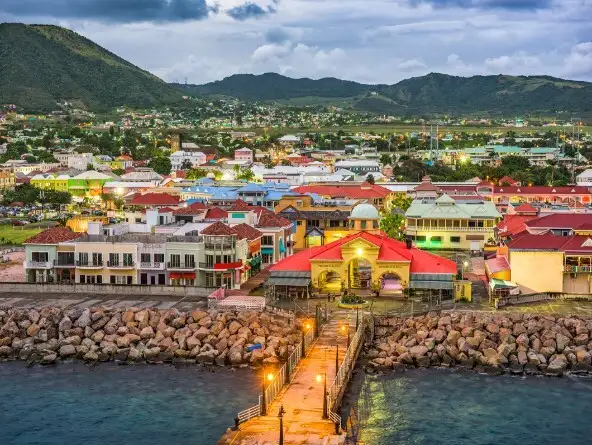 7 Days - Lush & Lovely Islands of the Lesser Antilles [St. Maarten to Bridgetown]