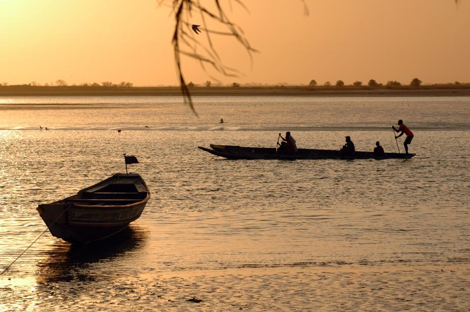 8 Days - River Cruises In West Africa - Banjul To Banjul [Banjul to Banjul]