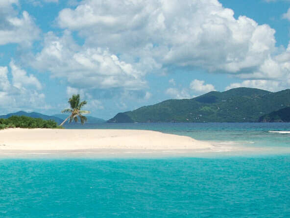 10 Days - Blue Waters of the Leeward Islands [Philipsburg, St. Maarten to Philipsburg, St]