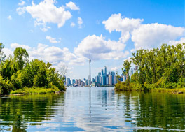 A Voyage Along the Great Lakes - with Smithsonian Journeys
