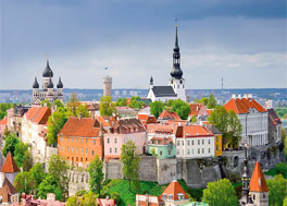 A World Affairs Cruise in the Baltic