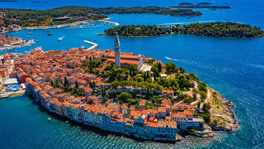 8 Days - ADRIATIC JEWELS FROM VENICE TO DUBROVNIK [Venice to Dubrovnik]