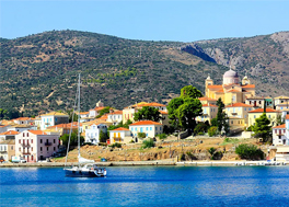 Ancient jewels of the Mediterranean