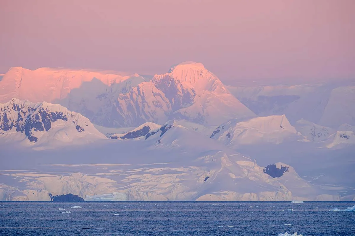 Antarctic Peninsula: The Classic Voyage