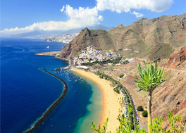 Atlantic Odyssey from the Canary Islands to the Iberian Peninsula