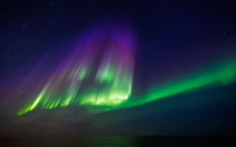 Autumn Northern Lights - from Greenland to Nova Scotia