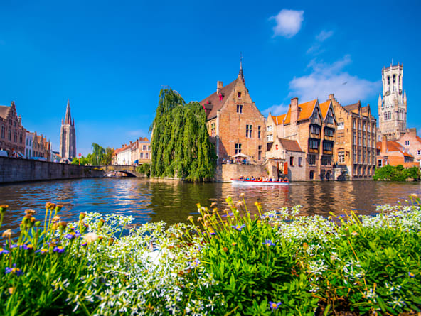3 Days - Belgium: A Sweet Getaway