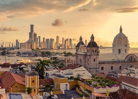 11 Days - Colombian & Southern Caribbean Coastlines [Bridgetown to Colon]