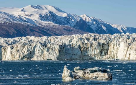Complete East Greenland